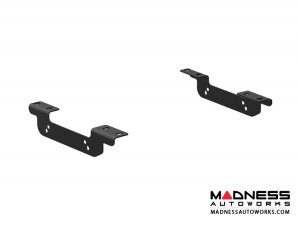 Ford F-150 Custom 5th Wheel Brackets (2015 - 2017)